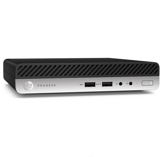 PC de bureau Reconditionné HP ProDesk 400 G4 Mini – Grade A | ordinateur reconditionné - pc pas cher