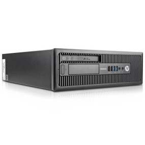 PC de bureau Reconditionné HP EliteDesk 705 G1 SFF – Grade B | ordinateur reconditionné - pc portable reconditionné