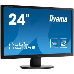 Ecrans Reconditionné IIyama ProLite E2483HS – Grade A | ordinateur reconditionné - pc pas cher
