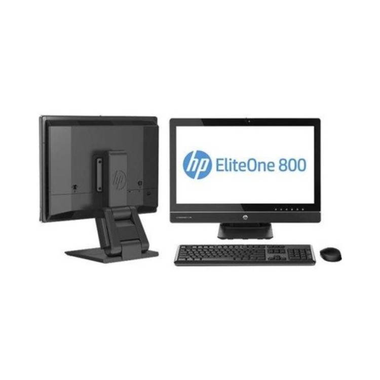 iMac - AiO (All In One) Reconditionné HP EliteOne 800 G1 AIO – Grade A | ordinateur reconditionné - ordinateur occasion