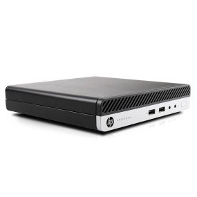 PC de bureau Reconditionné HP ProDesk 400 G5 Mini – Grade A | ordinateur reconditionné - pc portable pas cher