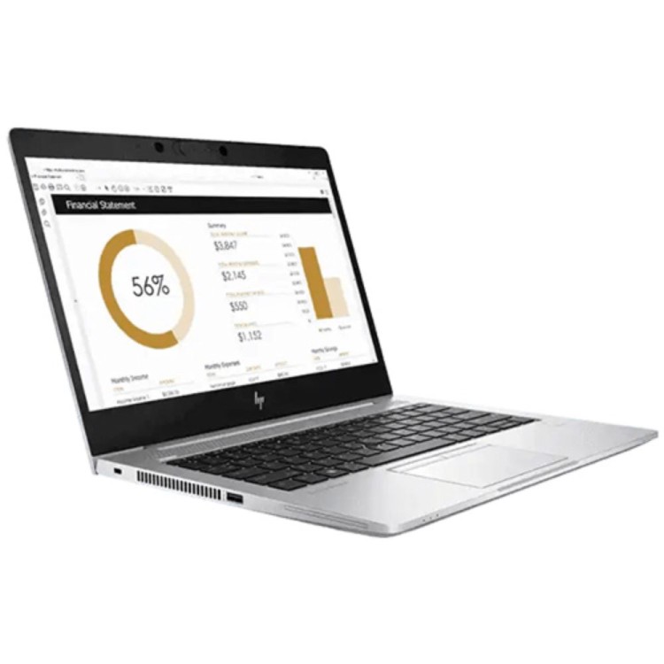 PC portables Reconditionné HP EliteBook 830 G5 – Grade A+ | ordinateur reconditionné - ordinateur pas cher