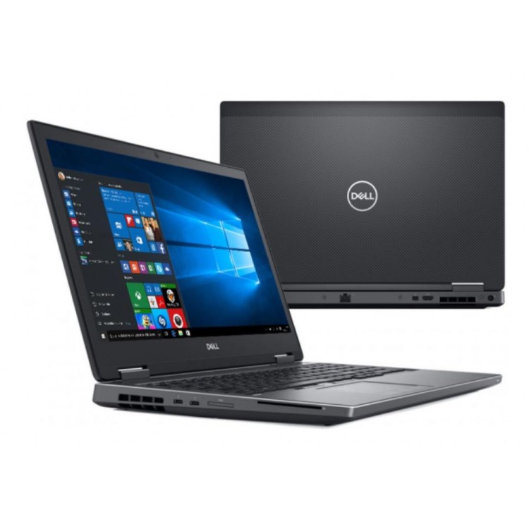 PC portables Reconditionné Dell Precision 7530 – Grade A+ | ordinateur reconditionné - pc portable pas cher