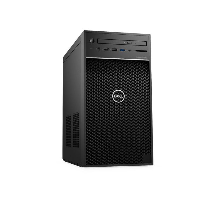 Stations de travail Reconditionné Dell Precision 3640 Tour – Grade B | ordinateur reconditionné - ordinateur occasion