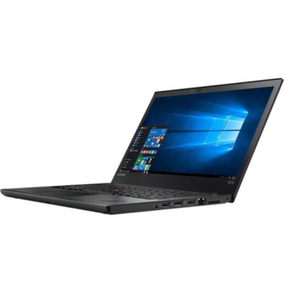 PC portables Reconditionné Lenovo ThinkPad T470 – Grade A+ | ordinateur reconditionné - ordinateur pas cher