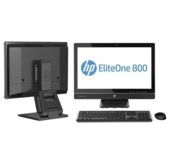 iMac - AiO (All In One) Reconditionné HP EliteOne 800 G1 AIO – Grade A | ordinateur reconditionné - pc reconditionné