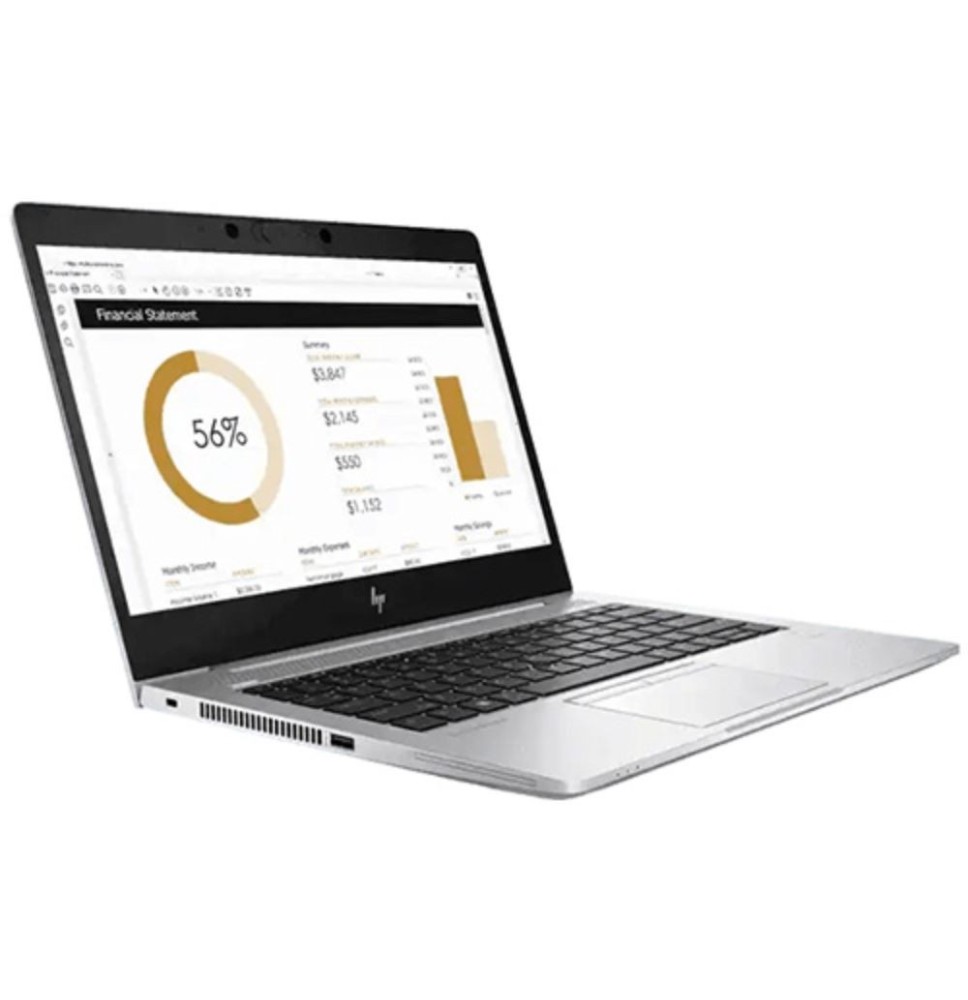 PC portables Reconditionné HP EliteBook 830 G5 – Grade A | ordinateur reconditionné - ordinateur pas cher