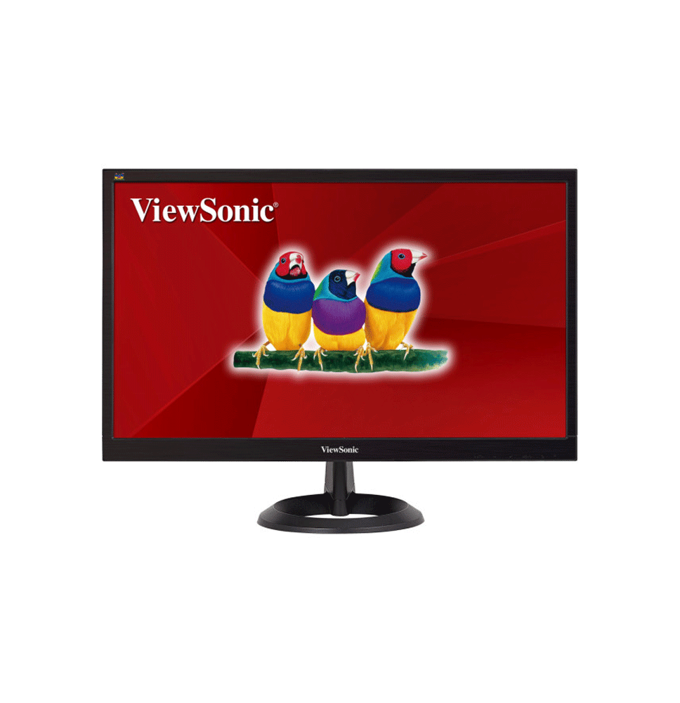 Ecrans Reconditionné Viewsonic Ecran VA2261-8 – Grade B | ordinateur reconditionné - pc pas cher