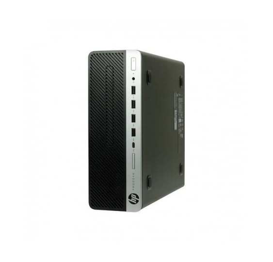 PC de bureau Reconditionné HP ProDesk 600 G4 SFF – Grade A | ordinateur reconditionné - pc portable occasion
