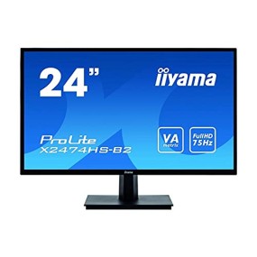 Ecrans Reconditionné IIyama ProLite X2474HS – Grade B | ordinateur reconditionné - pc pas cher