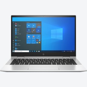 PC portables Reconditionné HP EliteBook x360 830 G8 – Grade B- | ordinateur reconditionné - ordinateur occasion