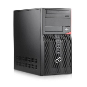 PC de bureau Reconditionné Fujitsu Esprimo P556 2 E85+ Tour – Grade B | ordinateur reconditionné - pc portable pas cher