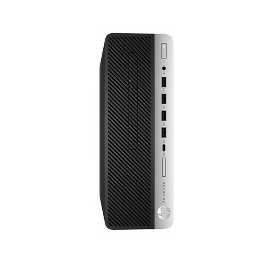 PC de bureau Reconditionné HP EliteDesk 800 G4 SFF – Grade B | ordinateur reconditionné - ordinateur occasion