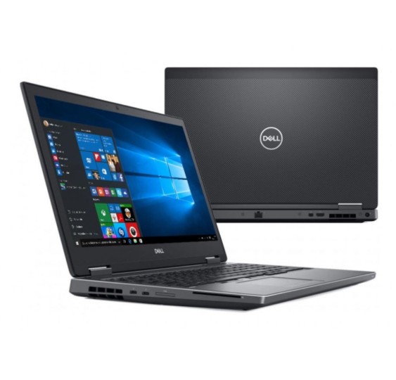 PC portables Reconditionné Dell Precision 7530 – Grade B | ordinateur reconditionné - pc reconditionné