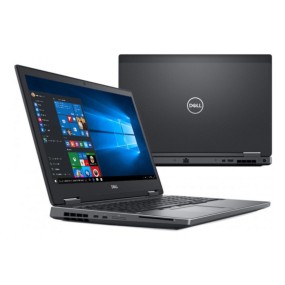 PC portables Reconditionné Dell Precision 7530 – Grade B | ordinateur reconditionné - informatique occasion