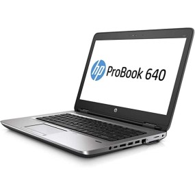 PC portables Reconditionné HP ProBook 640 G2 – Grade A | ordinateur reconditionné - ordinateur occasion