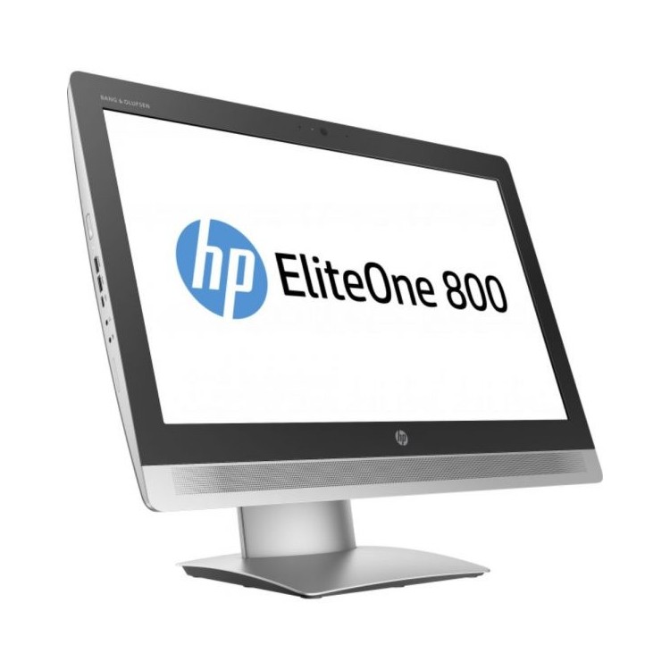 PC de bureau Reconditionné HP EliteOne 800 G2 AIO Grade B - pc reconditionné
