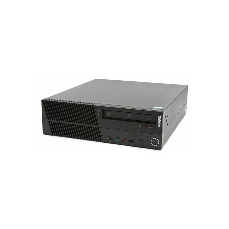 PC de bureau Reconditionné Lenovo ThinkCentre M83 SFF – Grade B | ordinateur reconditionné - pc portable occasion