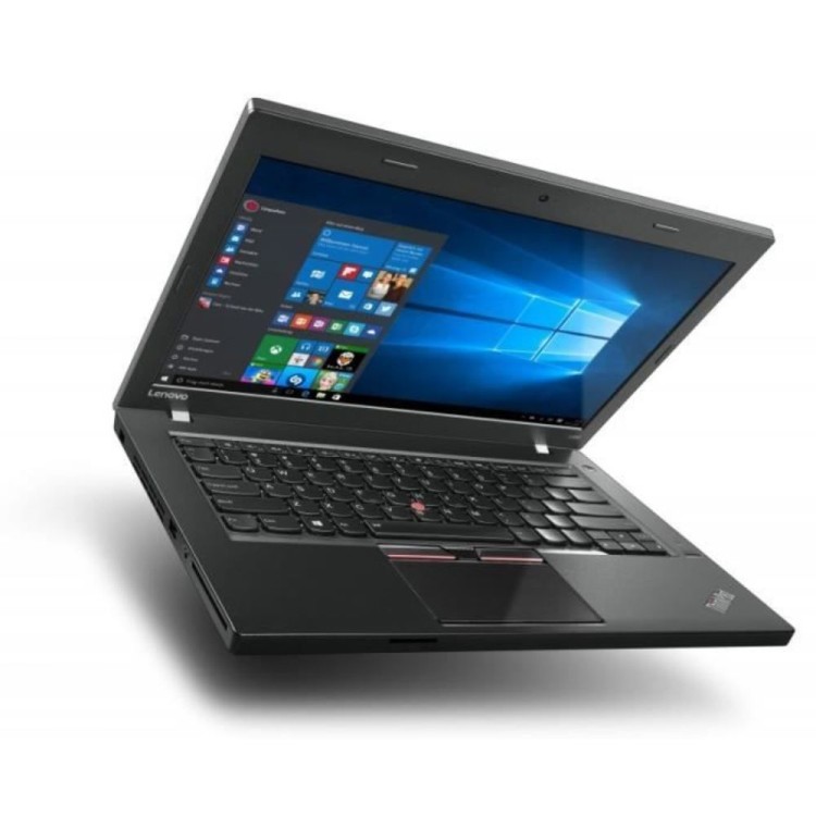 PC portables Reconditionné Lenovo ThinkPad L460 – Grade B | ordinateur reconditionné - pc occasion