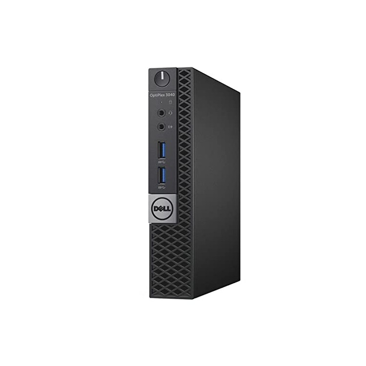 PC de bureau Reconditionné Dell OptiPlex 3040 Micro – Grade A | ordinateur reconditionné - pc occasion