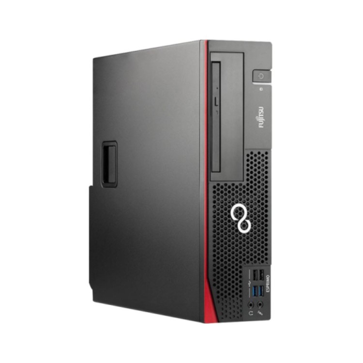 PC de bureau Reconditionné Fujitsu Esprimo D556 2 E85+ SFF – Grade A | ordinateur reconditionné - ordinateur pas cher