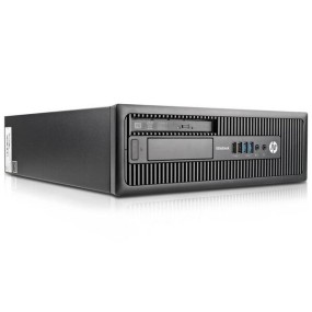 PC de bureau Reconditionné HP EliteDesk 705 G1 SFF – Grade B | ordinateur reconditionné - pc portable pas cher