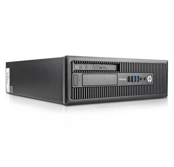 PC de bureau Reconditionné HP EliteDesk 705 G1 SFF – Grade B | ordinateur reconditionné - pc portable pas cher