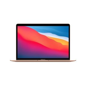 PC portables Reconditionné Apple MacBook Air M1 Or Rose – Grade A+ | ordinateur reconditionné - pc portable occasion