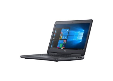 PC portables Reconditionné Dell Precision 7520 – Grade B | ordinateur reconditionné - pc occasion