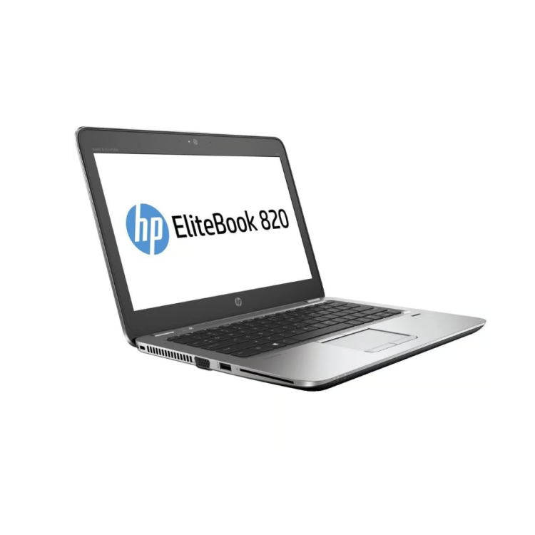 PC portables Reconditionné HP EliteBook 820 G4 – Grade A | ordinateur reconditionné - ordinateur occasion