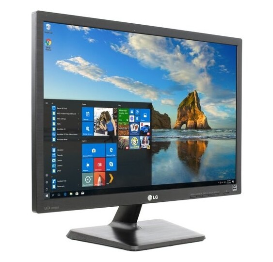 Ecrans Reconditionné LG Flatron 22EB23TM-B – Grade B | ordinateur reconditionné - pc portable occasion