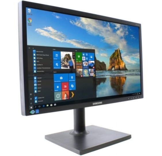 Ecrans Reconditionné Samsung SyncMaster S22C450B – Grade B | ordinateur reconditionné - pc portable occasion