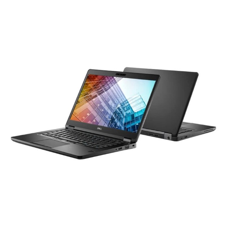 PC portables Reconditionné Dell Latitude 5491 – Grade A+ | ordinateur reconditionné - pc portable reconditionné