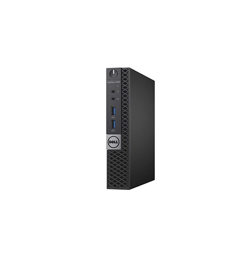PC de bureau Reconditionné Dell OptiPlex 3040 Micro – Grade A | ordinateur reconditionné - pc occasion