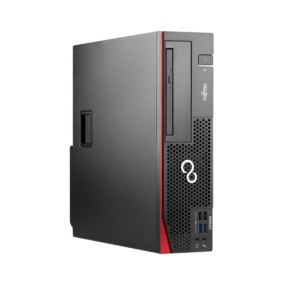 PC de bureau Reconditionné Fujitsu Esprimo D556 2 E85+ SFF – Grade B | ordinateur reconditionné - pc pas cher