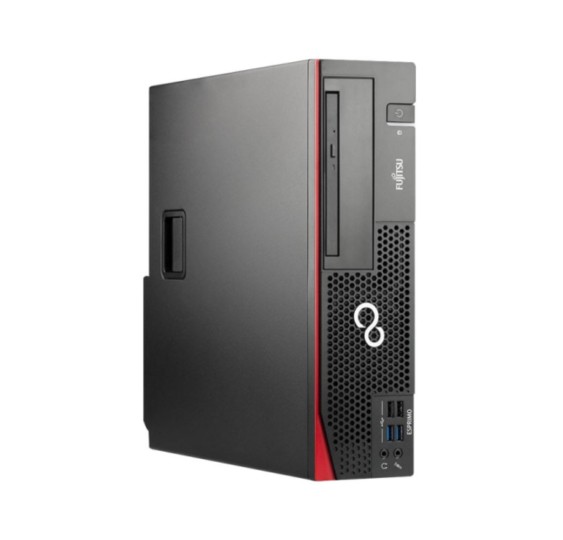 PC de bureau Reconditionné Fujitsu Esprimo D556 2 E85+ SFF – Grade A | ordinateur reconditionné - ordinateur occasion